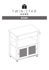 Twin Star Home KC321 Manual Del Usuario