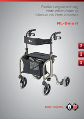 Bischoff & Bischoff RL-smart Manual De Instrucciones