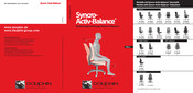 Dauphin Syncro-Activ-Balance Shape SH 38885 Manual Del Propietário