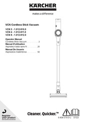 Kärcher VCN 4 - 1.012-911.0 Manual De Usuario