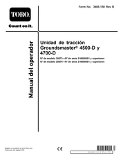 Toro 30874 Manual Del Operador
