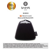 VIETA ONE VO-BS10 Manual De Usuario