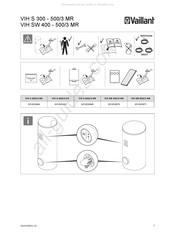 Vaillant 0010020664 Manual De Instrucciones