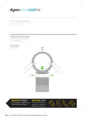 Dyson DP01 Instrucciones De Seguridad