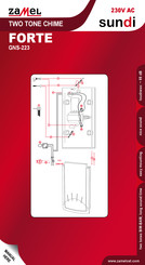 Zamel GNS-223 Manual Del Usuario