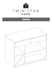 Twin Star Home KI6924 Manual Del Usuario