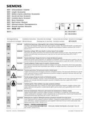 Siemens BD01 Manual Del Usuario
