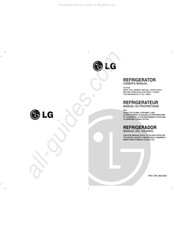 LG LFX31945ST Manual Del Usuario