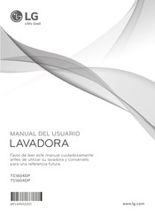 LG TS1804DP Manual Del Usuario