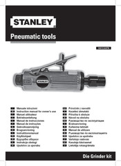 Stanley 160153XSTN Manual De Instrucciones