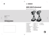 Bosch 06019G5100 Manual Original