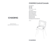 Chasing Control Console Manual Del Usuario