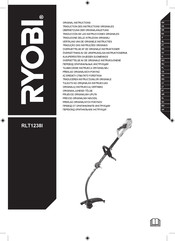 Ryobi RLT1238I Traducción De Las Instrucciones Originales