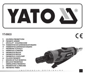 YATO YT-09633 Manual Original