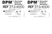 DPM 313-4000 Lnstrucciones Abreviadas