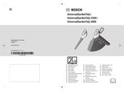 Bosch 3 600 HB1 030 Manual Original