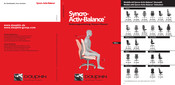 Dauphin Syncro-Activ-Balance Shape SH 38885 Manual Del Propietário