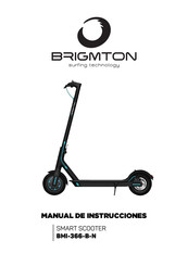 Brigmton BMi-366-B-N Manual De Instrucciones