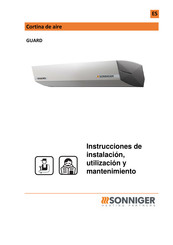 SONNIGER GUARD 100W Instrucciones De Instalación, Utilización Y Mantenimiento