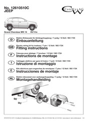 ConWys AG 12610510C Instrucciones De Montaje