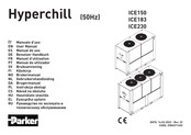 Parker Hyperchill ICE183 Manual De Uso