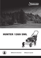 Lista HUNTER 1269 SML Manual De Instrucciones