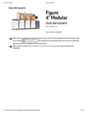 3D Systems Figure 4 Modular Guia Del Usuario