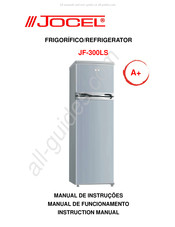 Jocel JF-300LS Manual De Funcionamiento