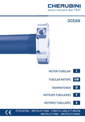 Cherubini OCEAN Instrucciones