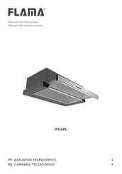 Flama 9316FL Manual De Instrucciones