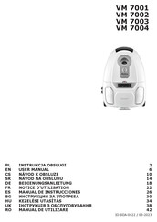 Amica Suracon VM 7004 Manual De Instrucciones