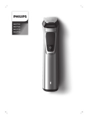 Philips MG7715 Manual Del Usuario