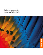 Lenovo V340-17IWL Guia Del Usuario