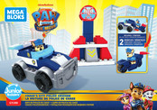 Mega Bloks Junior Builders Paw Patrol the Movie Manual Del Usuario