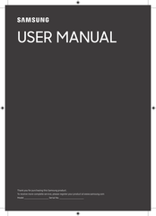 Samsung QE55QN95BATXXU Manual Del Usuario