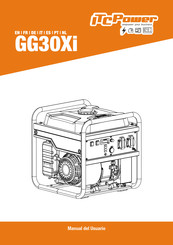 ITC Power GG30Xi Manual Del Usuario