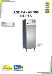 Diamond AGE FA AP 900 NT-PTS Manual De Instrucciones