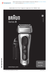 Braun 83cc Serie Manual Del Usuario