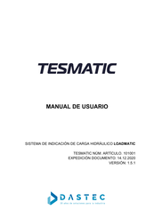 Dastec 101001 Manual De Usuario