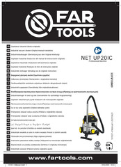 Far Tools 101027 Traduccion Del Manual De Instrucciones Originale