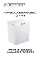 Jocel JCH-150 Manual De Instrucciones