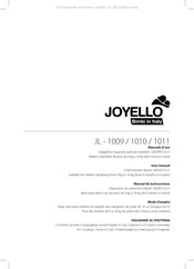 Joyello JL-1011 Manual De Instrucciones