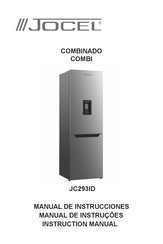 Jocel JC293ID Manual De Instrucciones