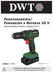 vonder 60.05.020.000 Manual De Instrucciones