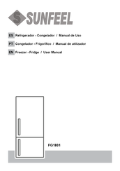 SUNFEEL FG1801 Manual De Uso