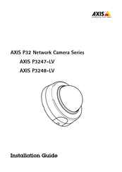 Axis 02329-001 Manual Del Usuario