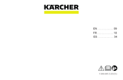 Kärcher Battery Power 4/40 Manual De Instrucciones