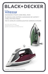 Black+Decker Vitessa ICR2010 Manual De Uso Y Cuidado