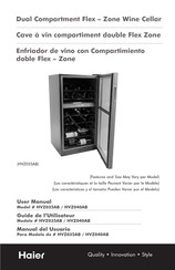 Haier HVZ035AB Manual Del Usuario