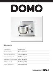 Linea 2000 Domo DO9175KR Manual De Instrucciones